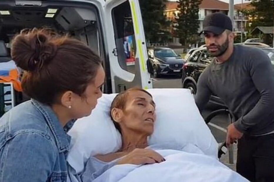 Família leva avó com cancro terminal a ver o pôr-do-sol uma última vez