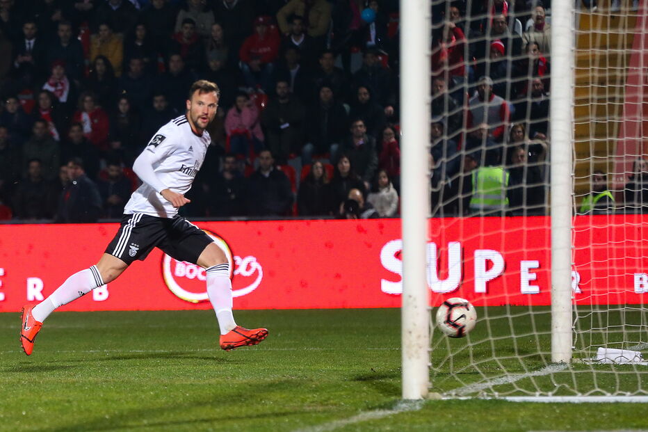  Jogo do Benfica frente ao Aves
