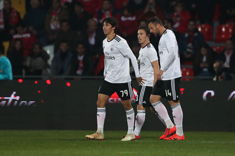  Jogo do Benfica frente ao Aves