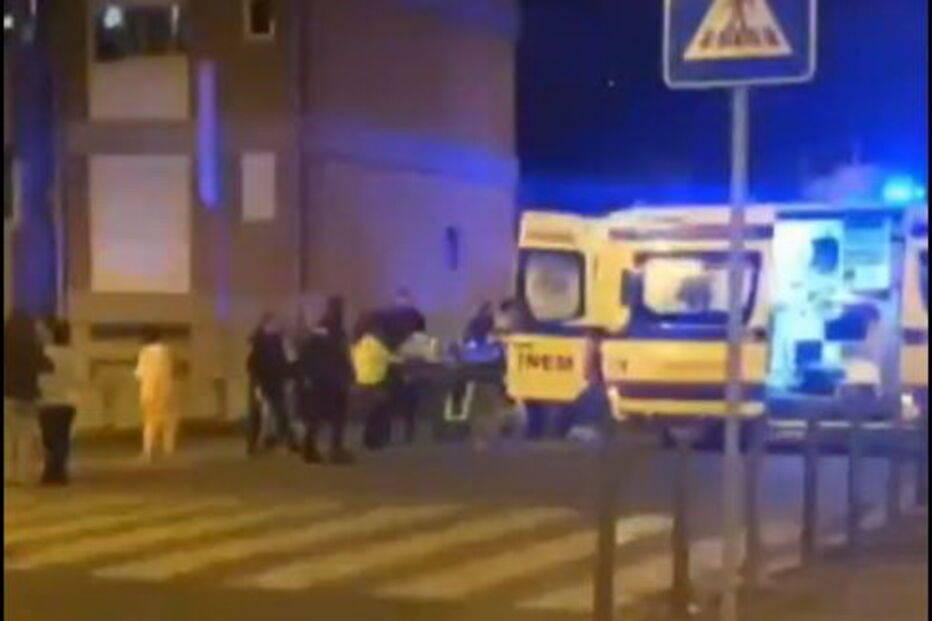 Homem esfaqueia o genro em Campanhã