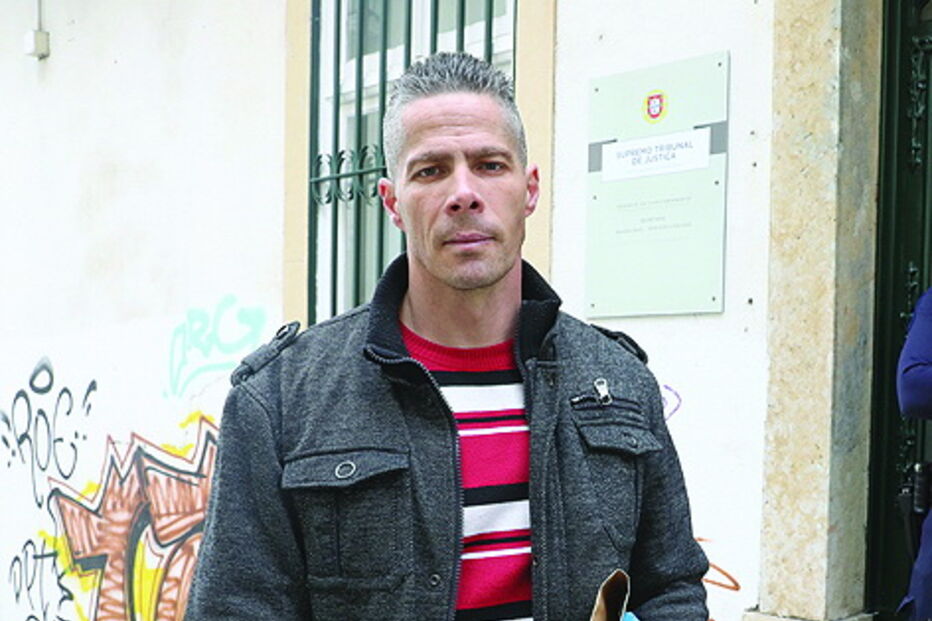 Ernano foi ao Supremo  