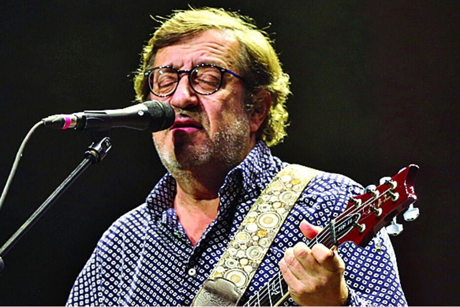 Rui Veloso também marca presença no espetáculo 