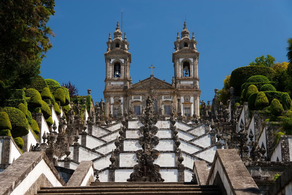 Santuário do Bom Jesus, Braga