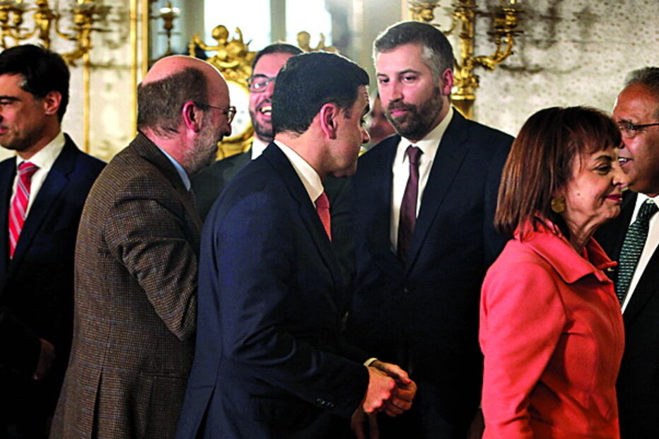 Pedro Marques e Maria Manuel Leitão Marques deixam o Governo 