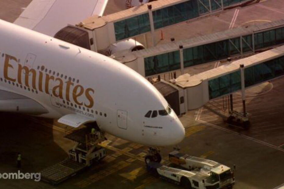 BLOOMBERG TV - Emirates Defends Fuel Surcharges