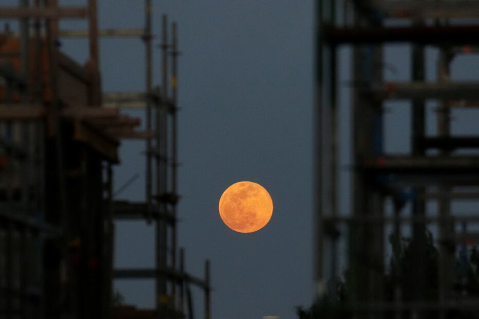 Superlua em Nicósia, Chipre