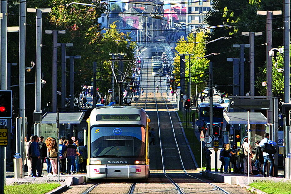 Metro do Porto