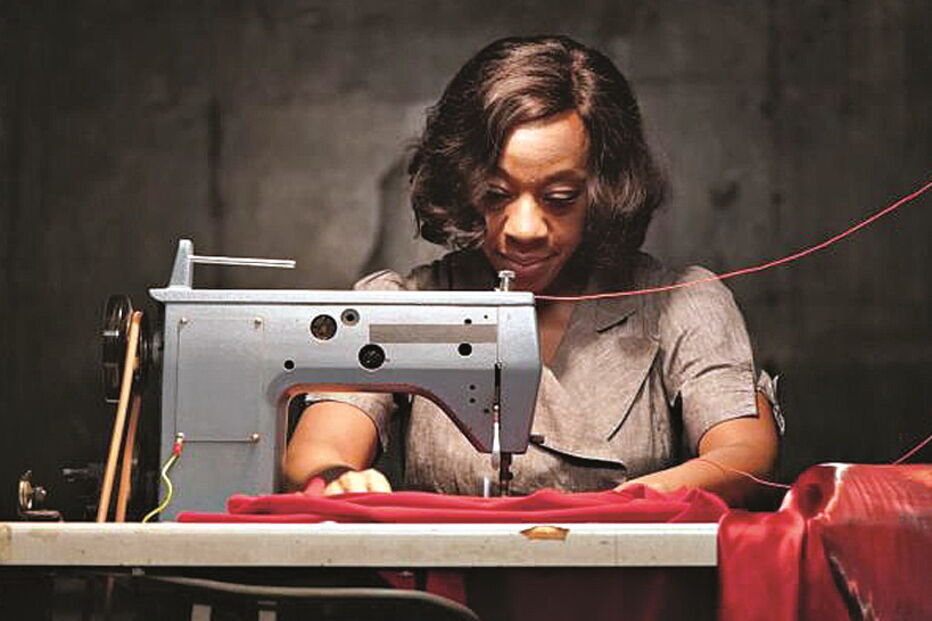 ‘In Fabric’, com Marianne Jean-Baptiste, é um dos favoritos