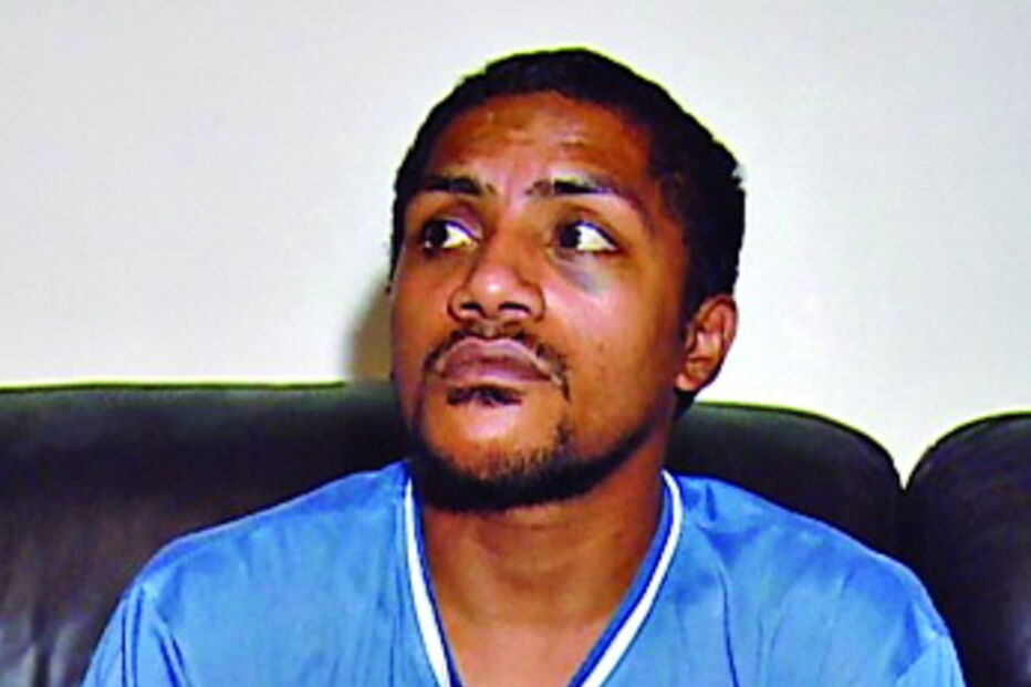 Magnuson é uma das vítimas do caso Urban Beach