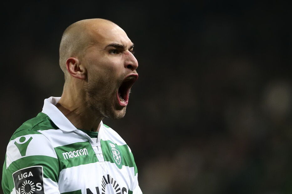 Corte de cabelo de Bas Dost foi grito de guerra
