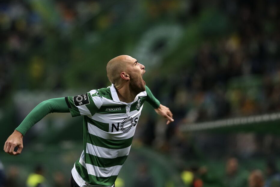 Corte de cabelo de Bas Dost foi grito de guerra