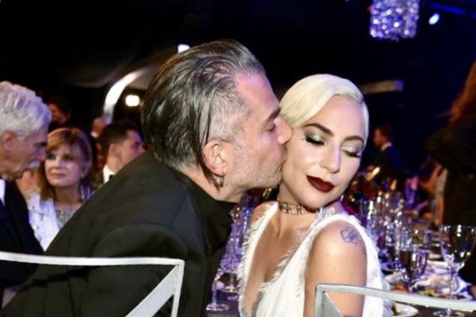 Lady Gaga e Christian Carino
