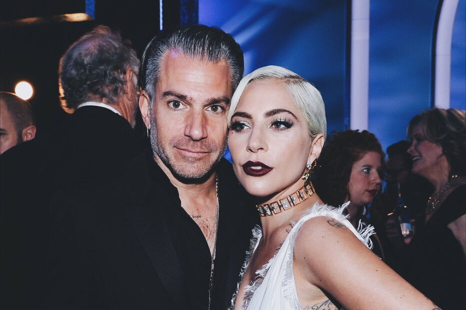 Lady Gaga e Christian Carino