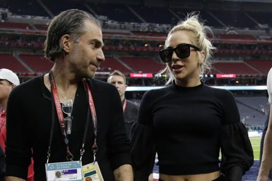 Lady Gaga e Christian Carino