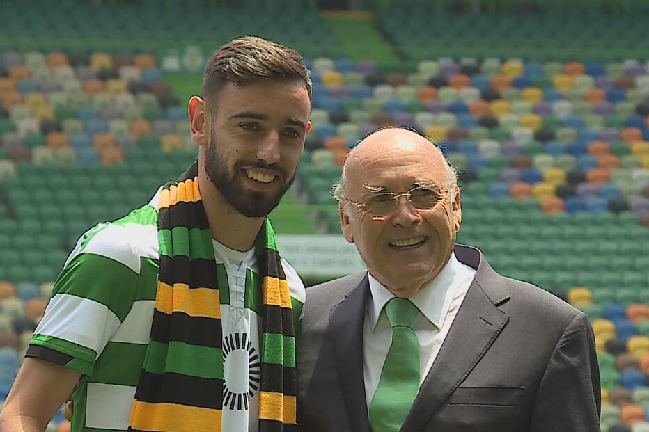 Leões forçados a vender Bruno Fernandes