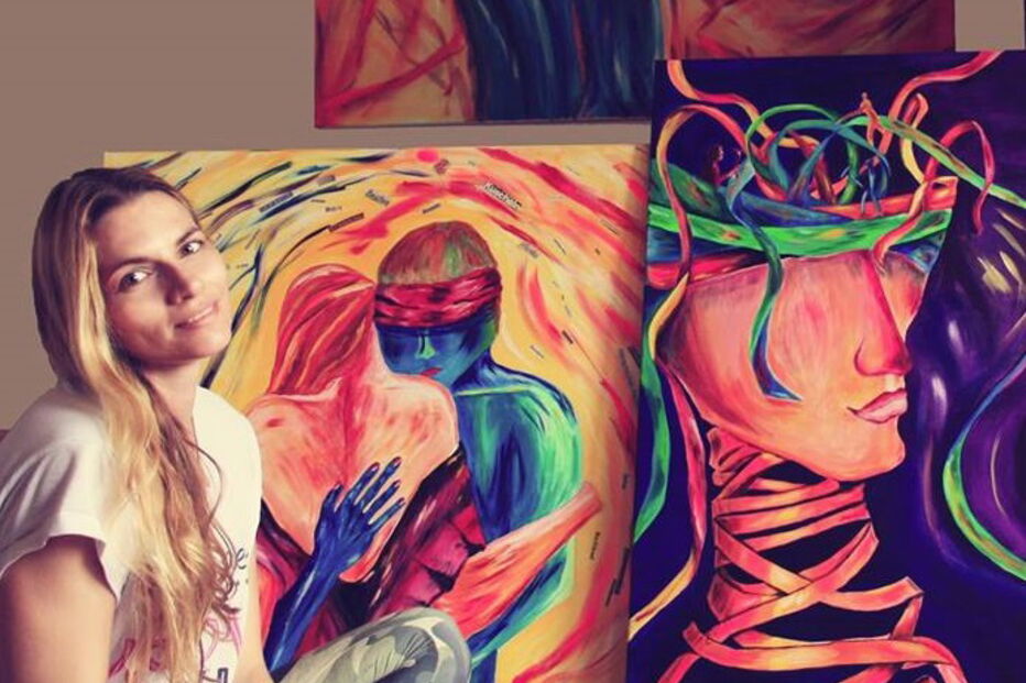 Médica e artista portuguesa Inês Terrahe foi assassinada na Alemanha 