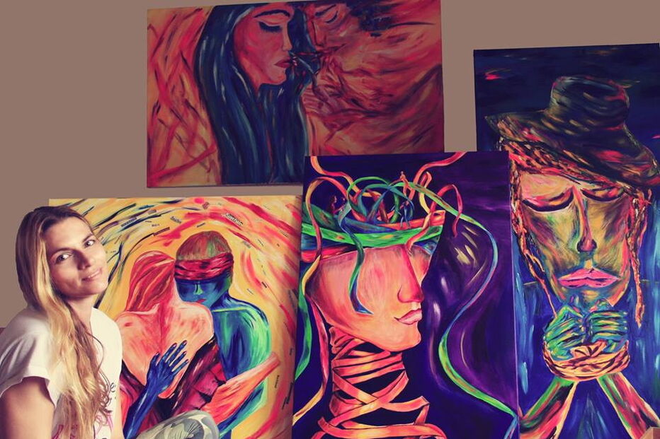 Médica e artista portuguesa Inês Terrahe foi assassinada na Alemanha 