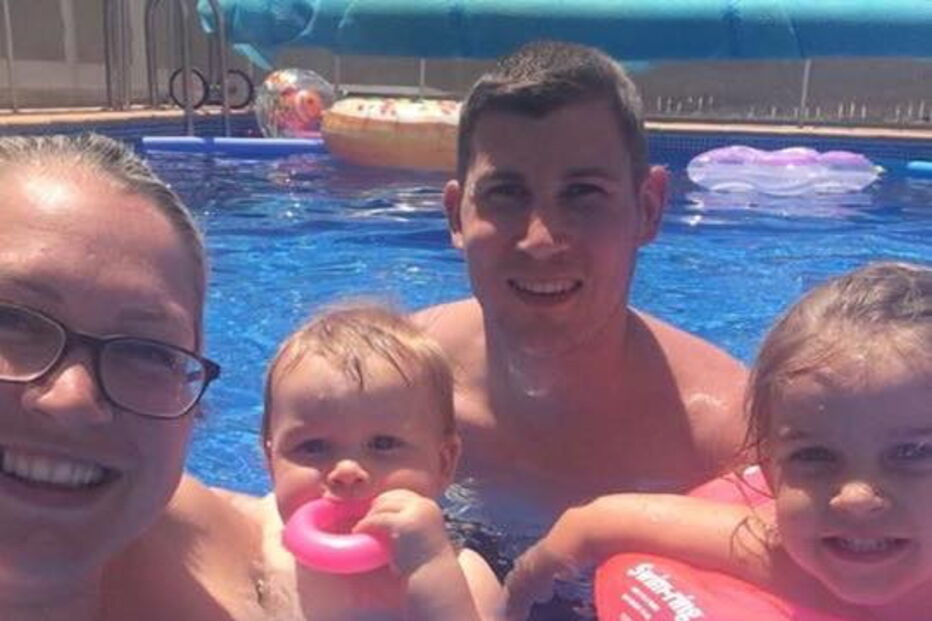 Pai cumpre último desejo e morre três horas depois de conhecer filha recém nascida