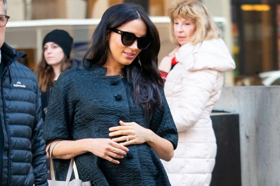 Meghan Markle em Nova Iorque