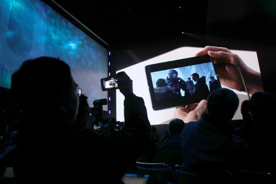 Samsung lança o Fold, o primeiro smartphone dobrável da marca