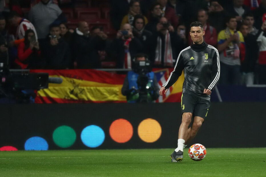 Juventus perde com o Atlético por 2-0 no regresso de Cristiano Ronaldo a Madrid