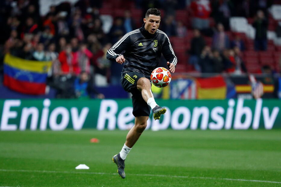 Juventus perde com o Atlético por 2-0 no regresso de Cristiano Ronaldo a Madrid
