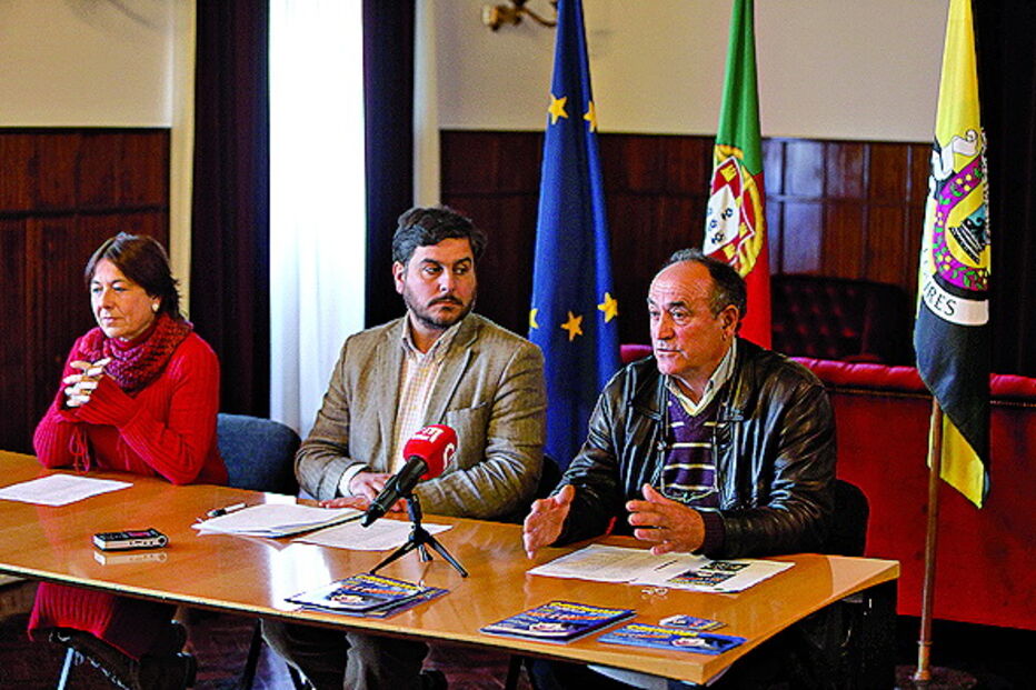 Programa foi esta quarta-feira apresentado