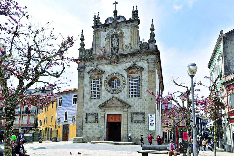 Igreja dos Terceiros será palco, pela primeira vez, de um concerto no âmbito do festival de órgãos de tubos   