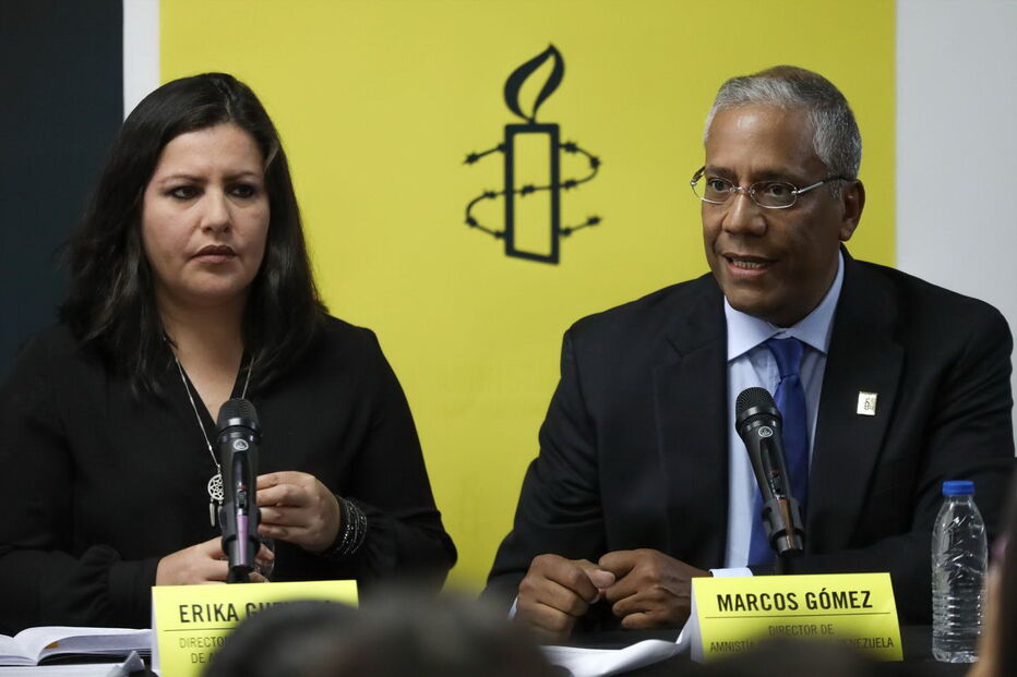 Amnistia denuncia execuções e detenções arbitrárias no país