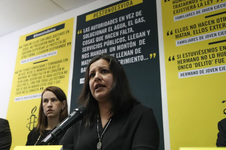 Amnistia denuncia execuções e detenções arbitrárias no país