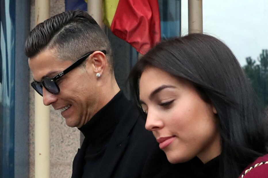 Ronaldo e Georgina