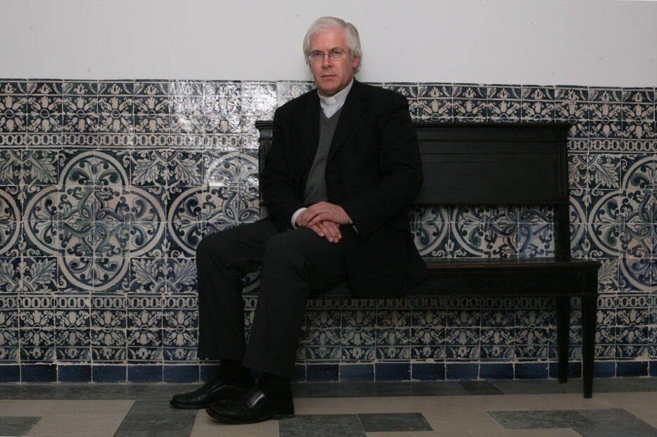 O Bispo D. Carlos Azevedo