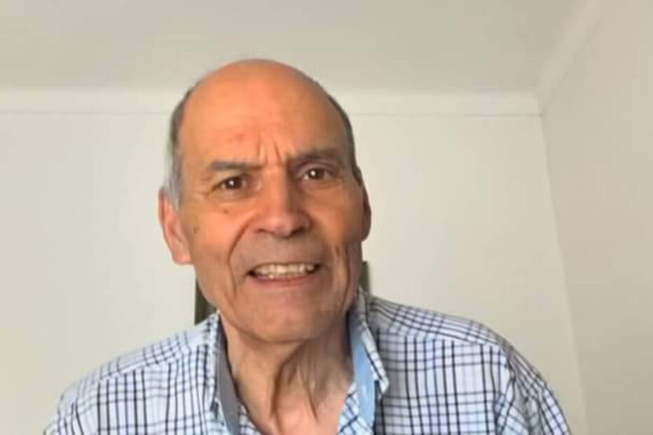 Homem desaparecido em Seia