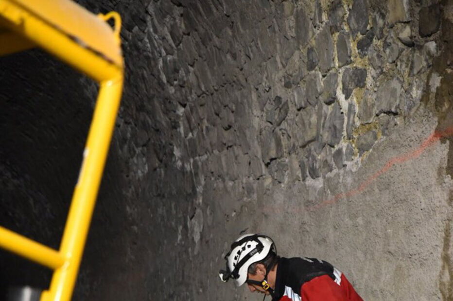 Emigrante português morre em desabamento de túnel em França