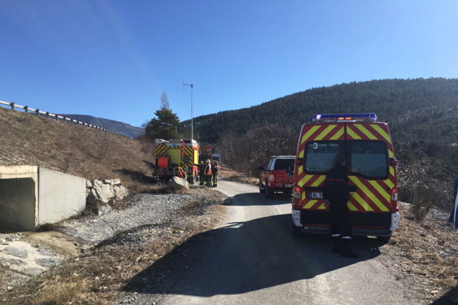 Emigrante português morre em desabamento de túnel em França