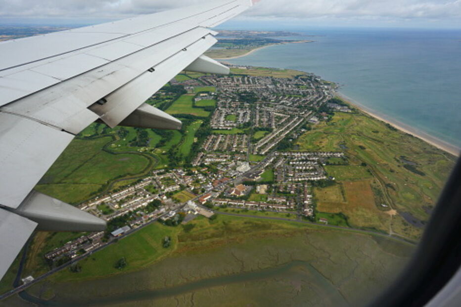Aeroporto de Dublin
