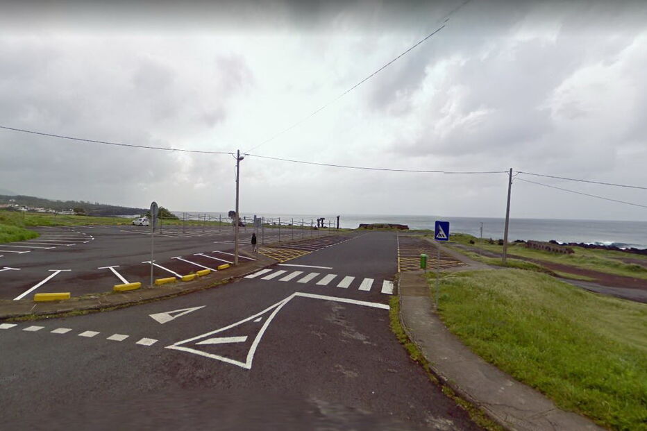 Praia das Milícias, Ponta Delgada