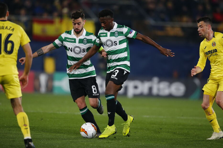 Sporting e Villarreal