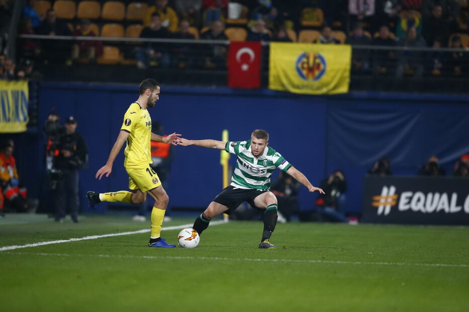 Sporting e Villarreal