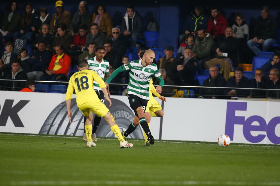 Sporting e Villarreal