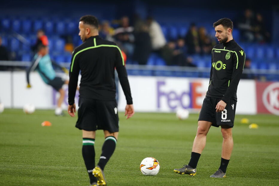 Sporting e Villarreal