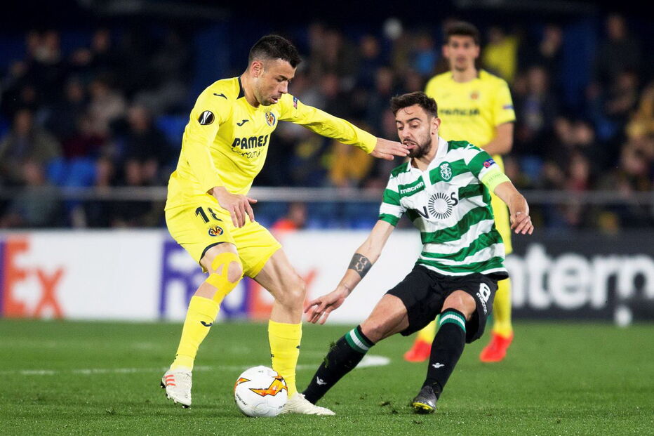 Sporting e Villarreal