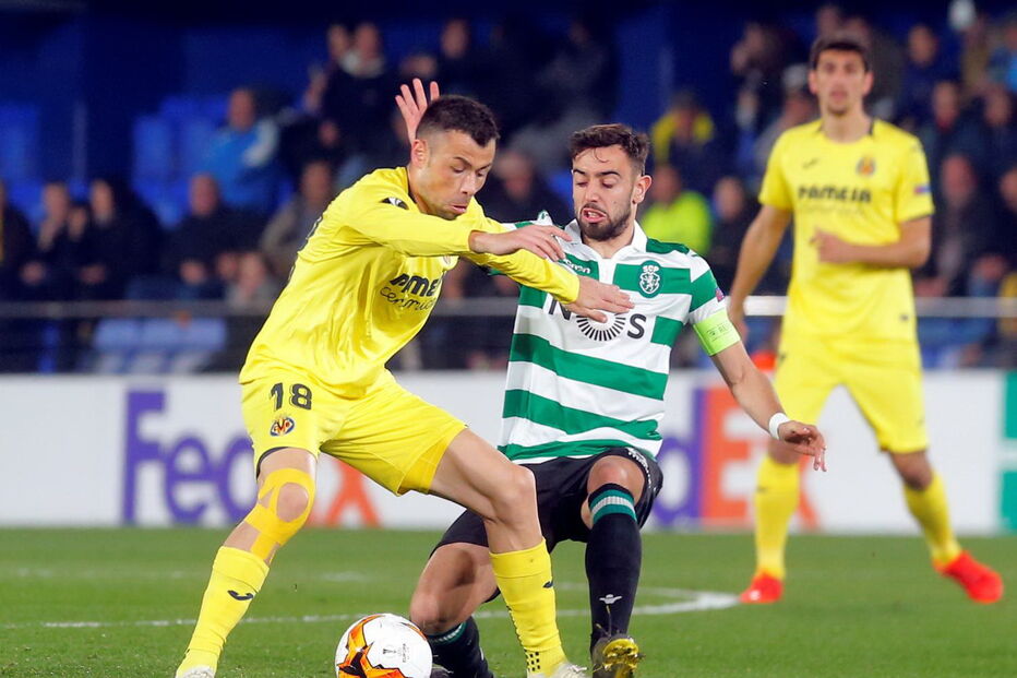 Sporting e Villarreal