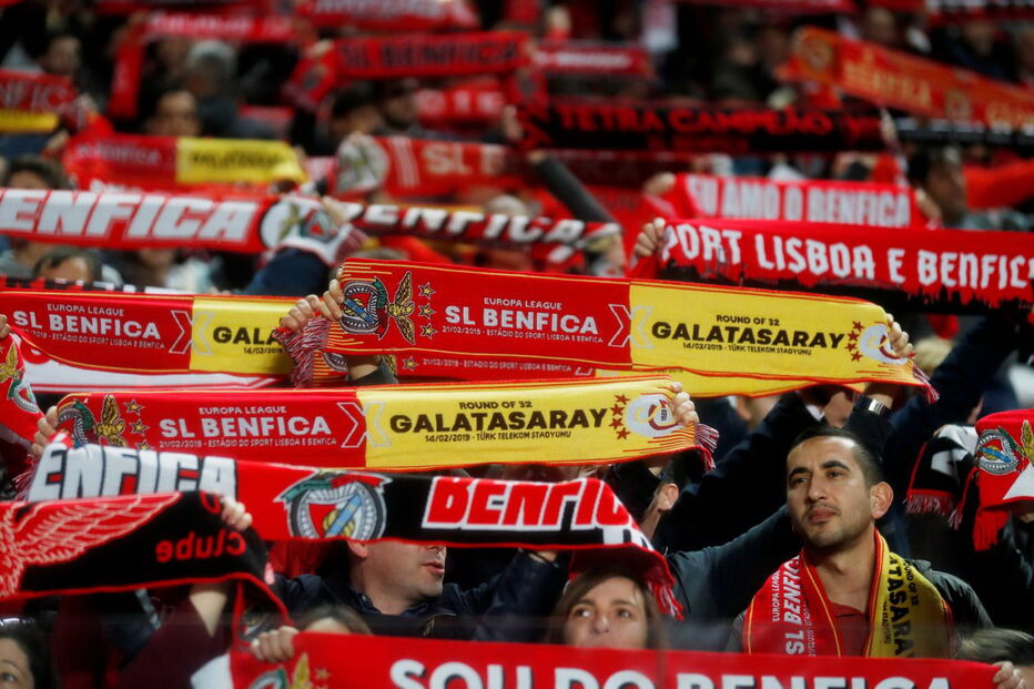 Benfica e Galatasaray