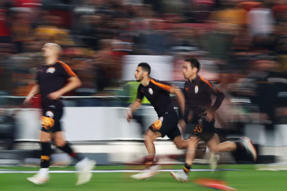 Benfica e Galatasaray
