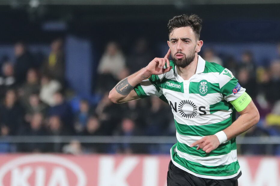 Bruno Fernandes sobre jogo com o Villarreal: 