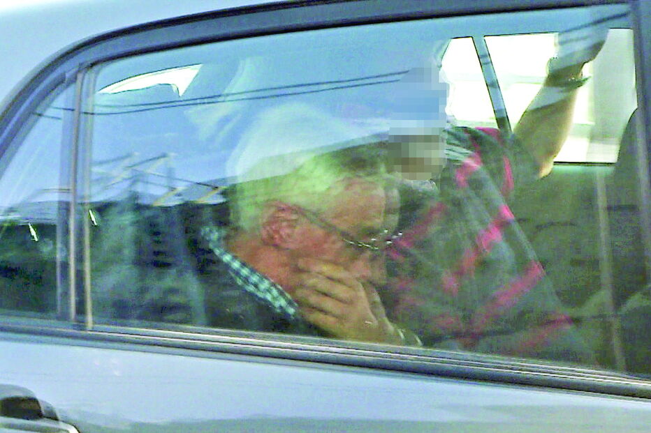 Carlos Pinto entregue às autoridades portuguesas