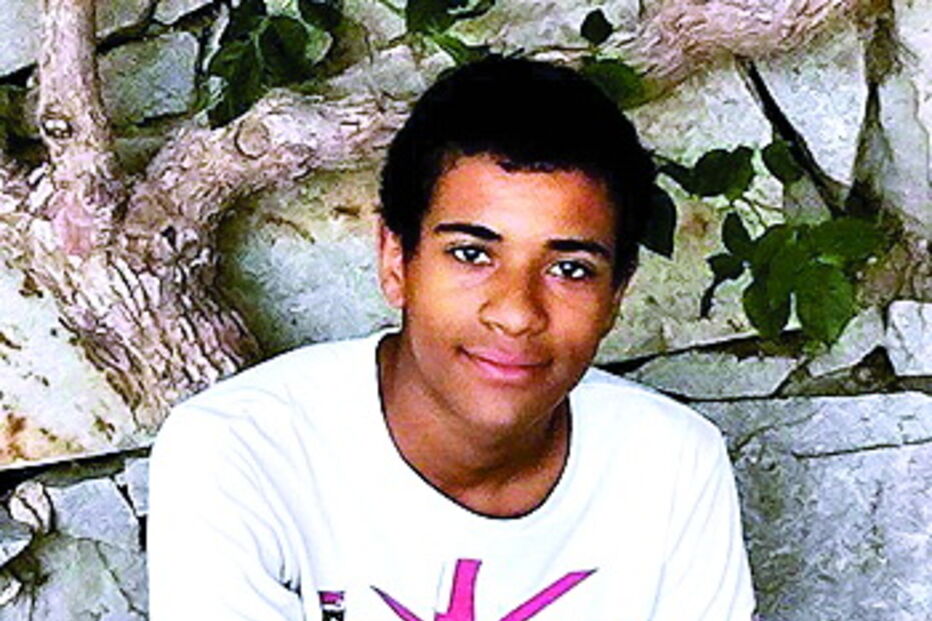 Wesley Carvalhal tinha 16 anos e estudava música