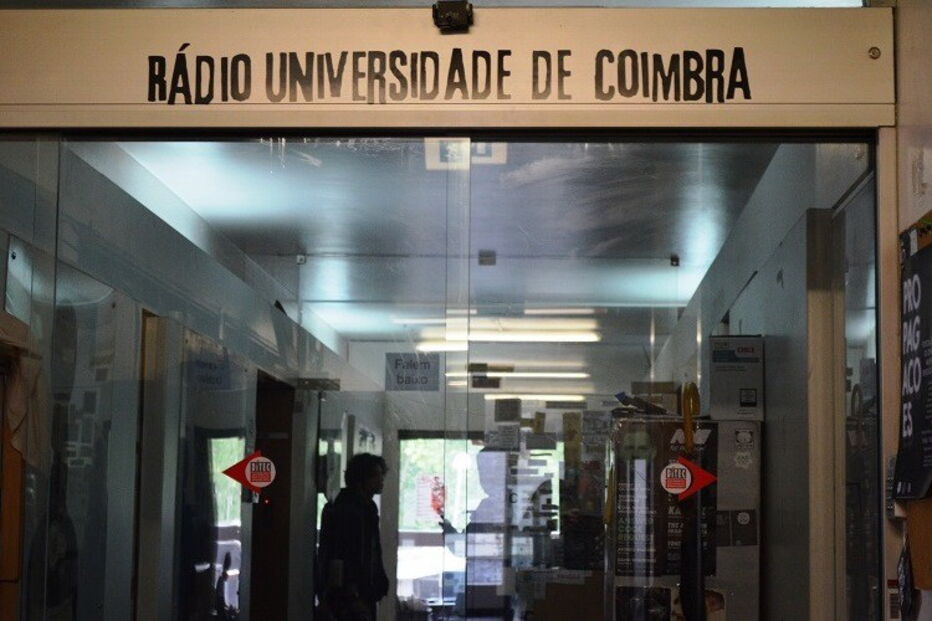 Rádio Universidade de Coimbra