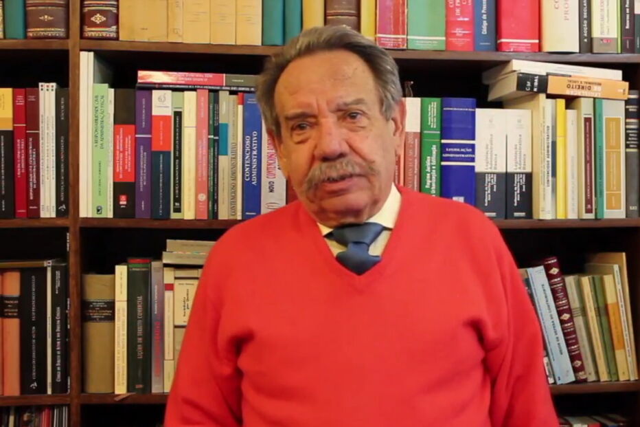 Arnaldo de Matos, fundador do PCTP/MRPP